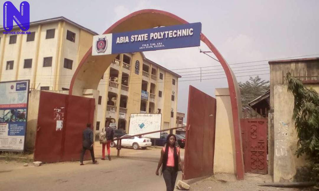 AbiaPoly SUG decries hike in cost of commodities, warn campus vendors ABIA-STATE-POLYTECHNIC-CUT-OFF-MARK54392