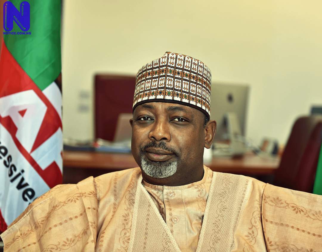 Poor budgetary funding responsible for underdevelopment in FCT – Sen Kyari ABUBAKAR KYARI625588