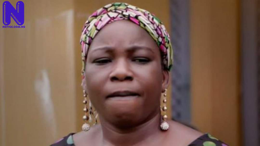  Yomi Fabiyi has no moral values, should be flogged – Actress Ada Ameh - Oko Iyabo ADA-AMEH
