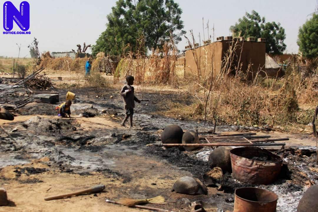 Crisis looms in Adamawa community over traditional stool ADAMAWA