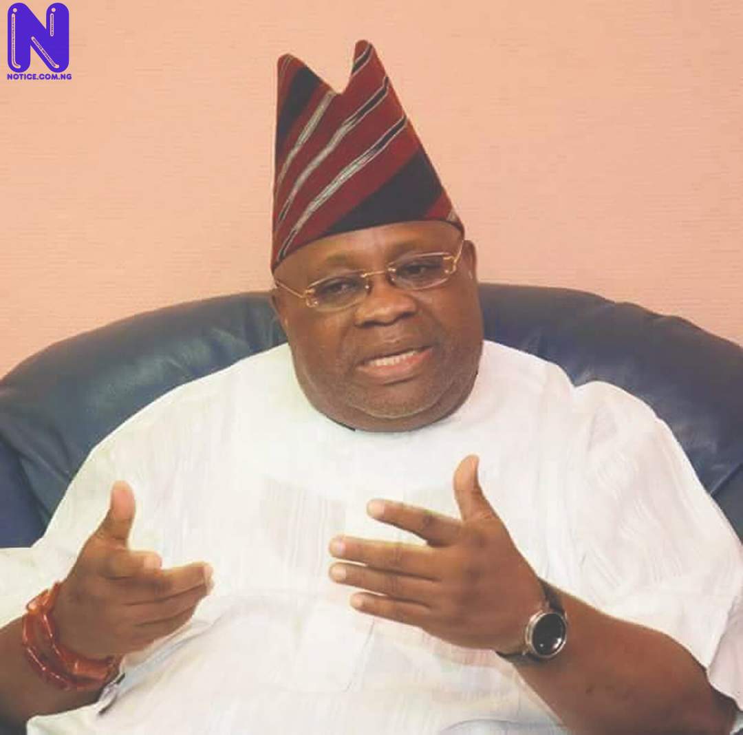 I will defend, retain my victory – Osun governor-elect, Adeleke ADEMOLA-ADELEKE81252