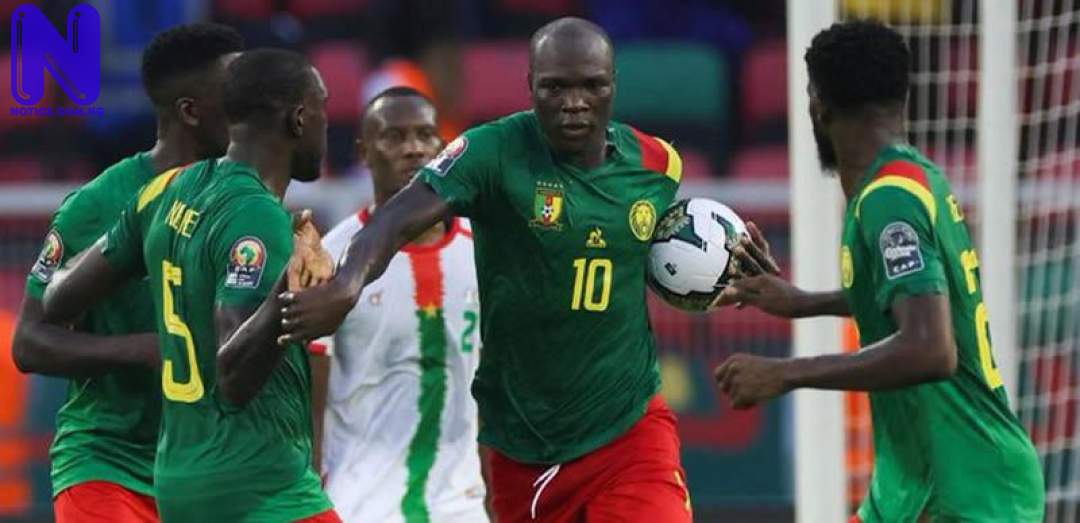 Cameroon becomes first country to qualify for knockout stages - AFCON 2021 AFCON-2021-CAMEROON51616