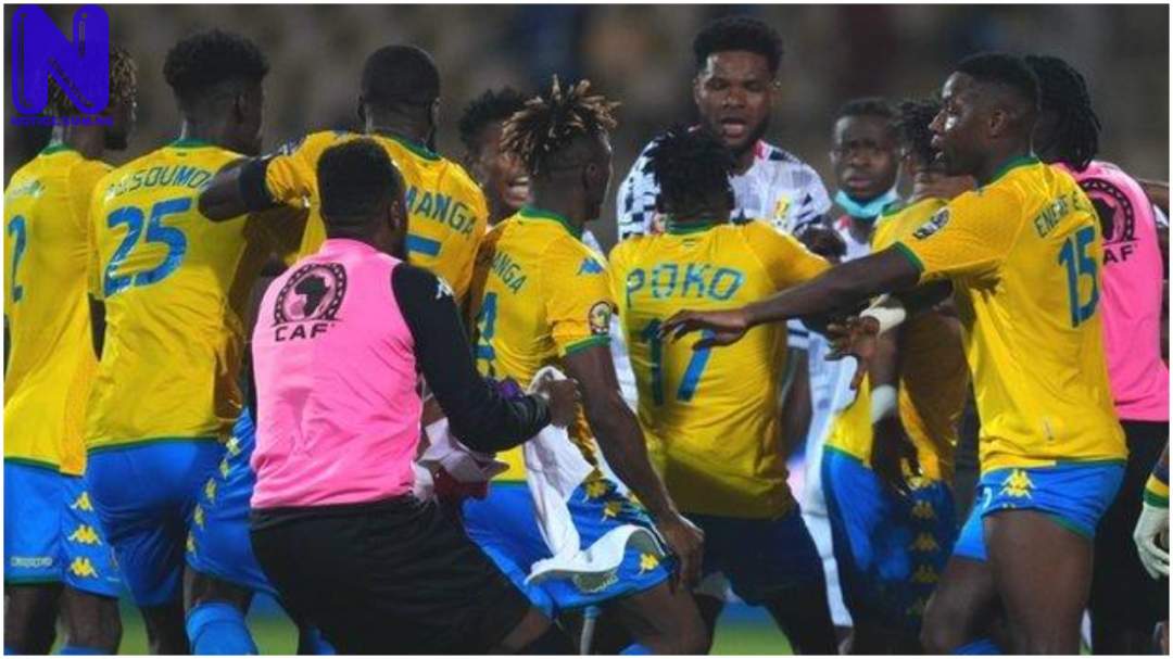  CAF takes disciplinary action on Ghana's Tetteh, Mali's Toure, fine Gabon $20000 - AFCON 2021 AFCON-2021199263
