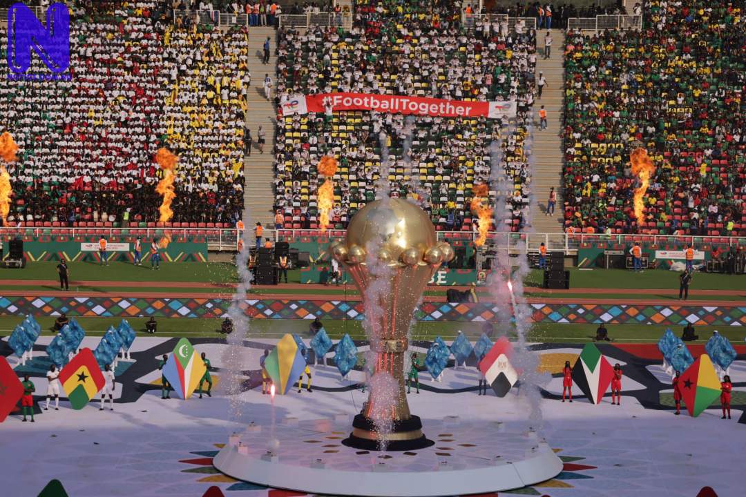  Four countries qualify for quarter-final - AFCON 2021 AFCON-2021480131