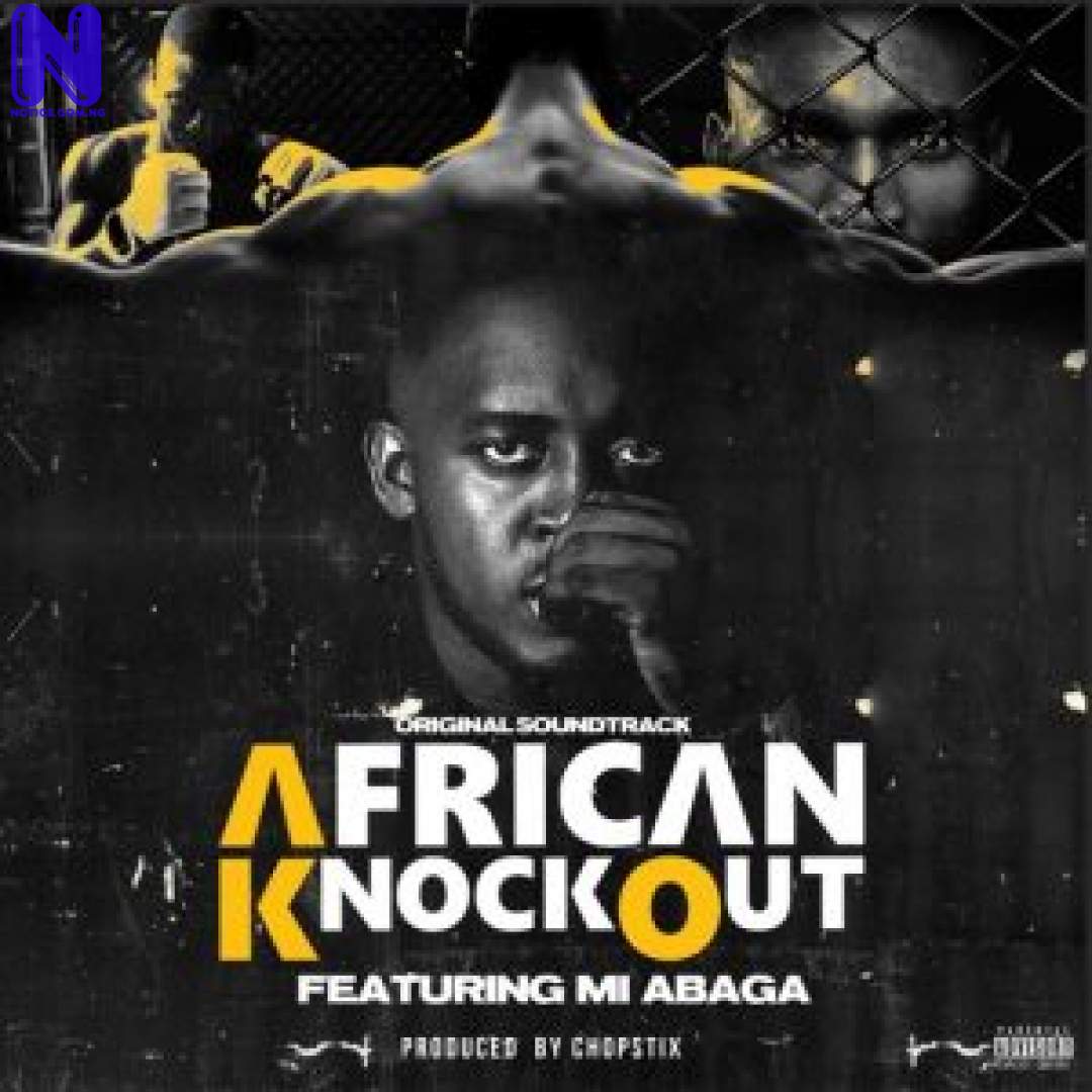 Download Music Mp3: M.I Abaga – African Knockout AFRICAN-KONCKOUT-ARTWORK-300X300
