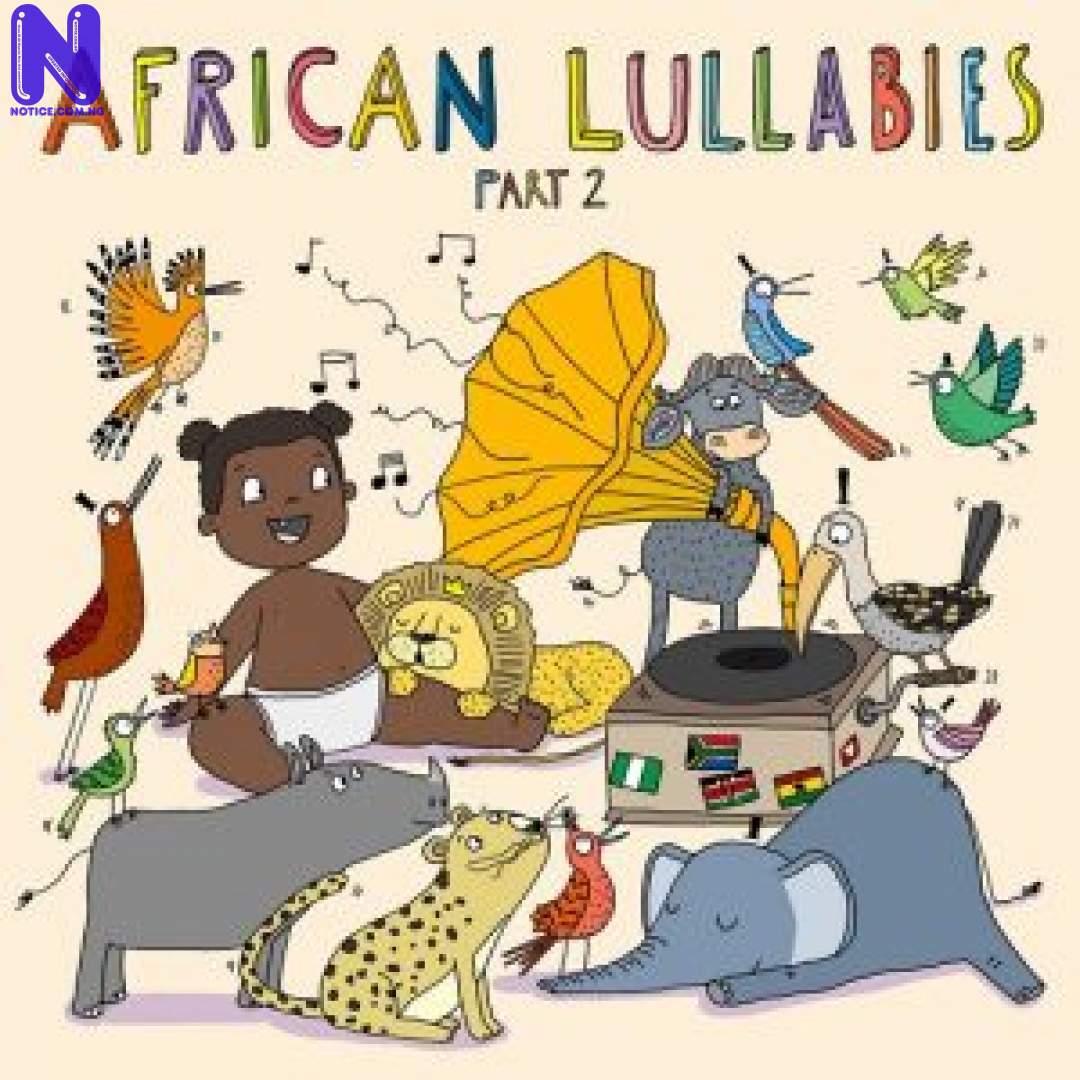 Download Music Mp3: Ayra Starr - Stars AFRICAN-LULLABIES-300X300UNKNOWN