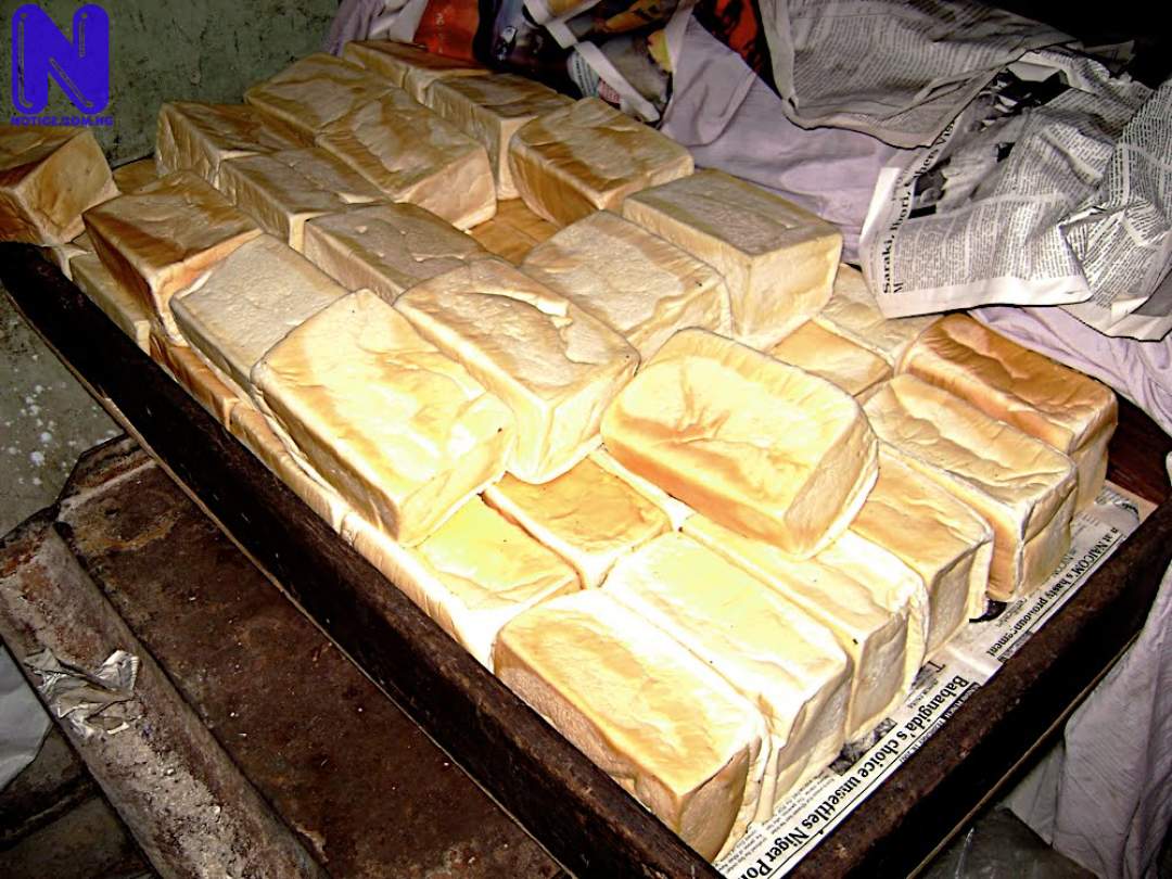 Potassium bromate kills, don’t enhance bread with it – NAFDAC warns bakers AGEGE-BREAD170324