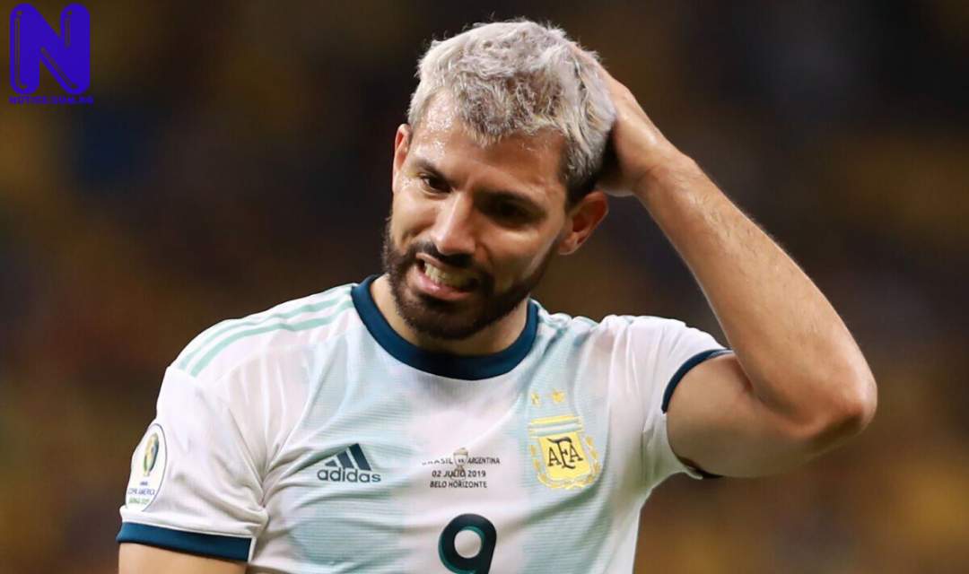  Aguero blocked from visiting Messi, other Argentina players - 2022 World Cup AGUERO-77005