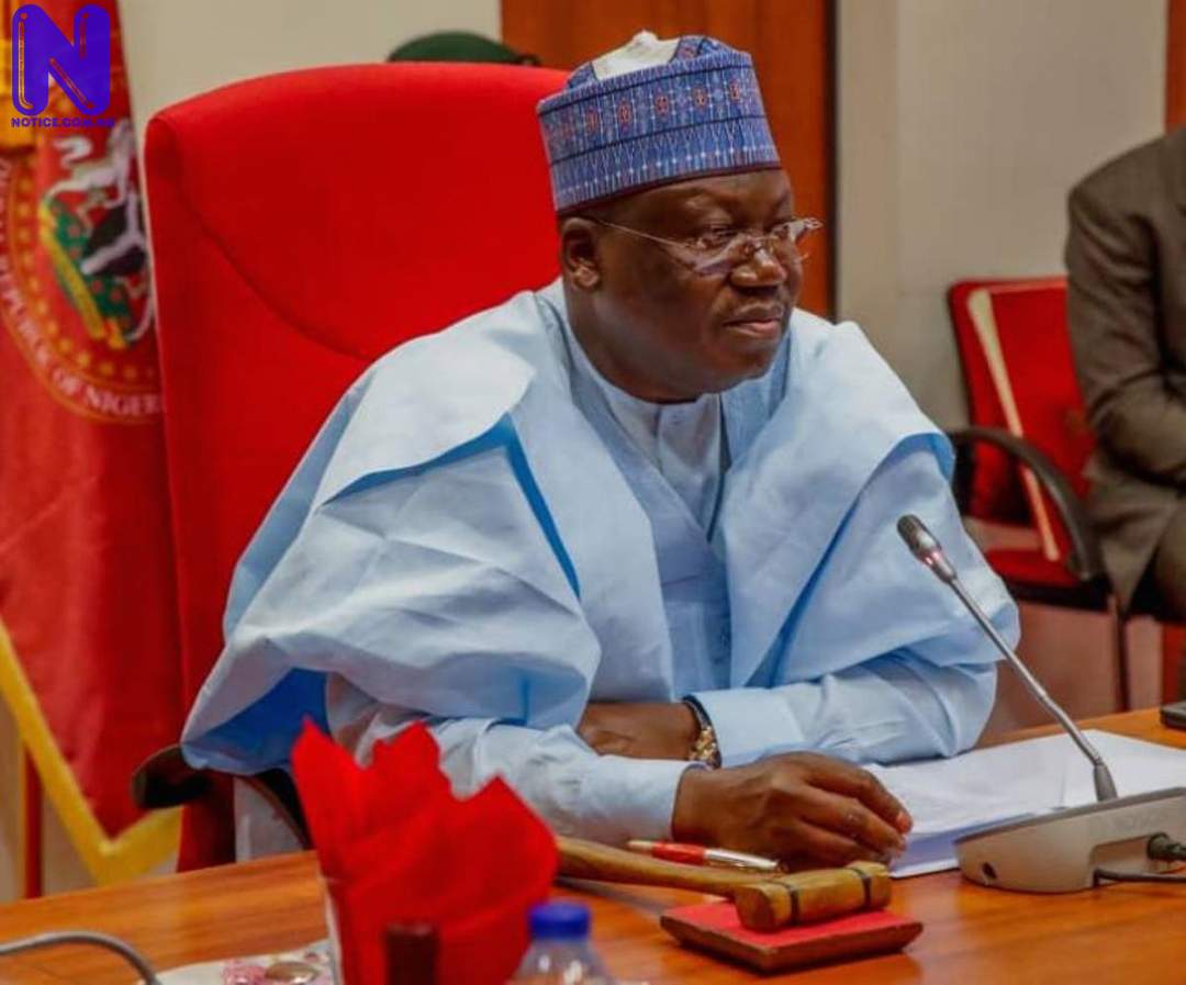 ‘We pressed for creation of our state to bring development close – Senate President - Yobe at 30 AHMAD-LAWAN92091