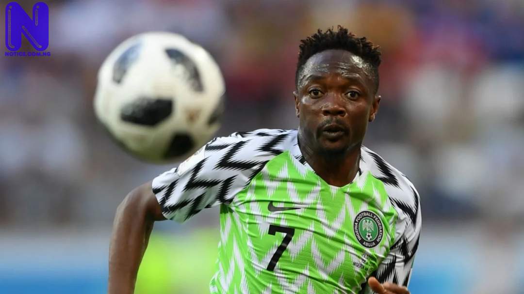 AHMED-MUSA