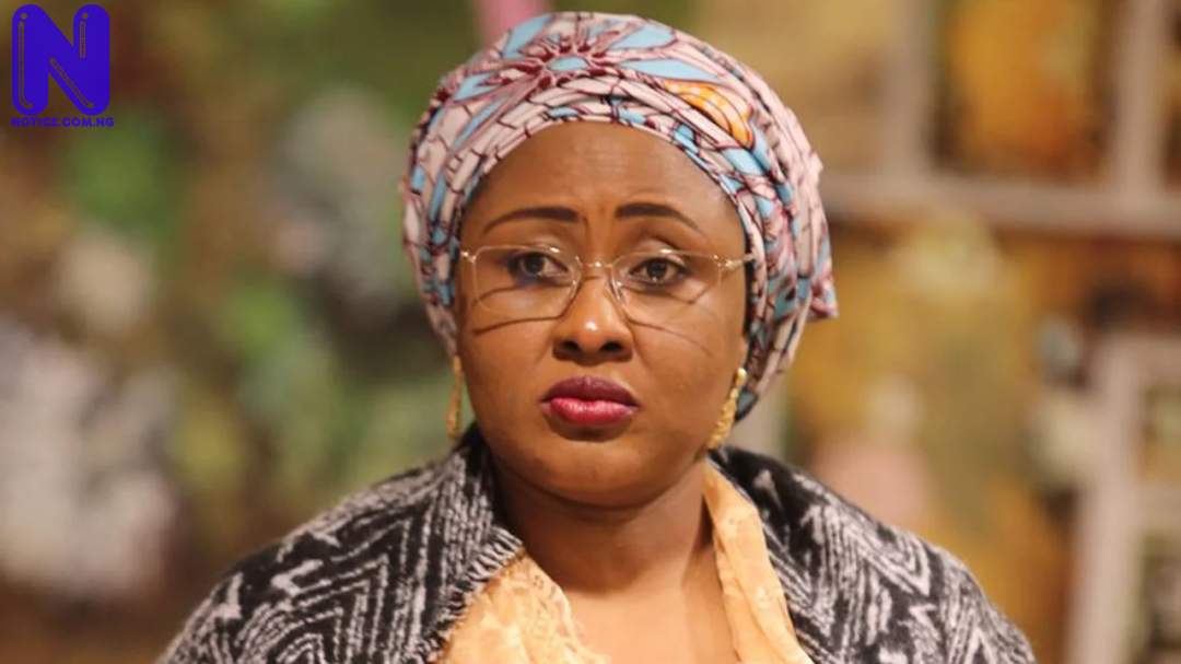 AISHA-BUHARI
