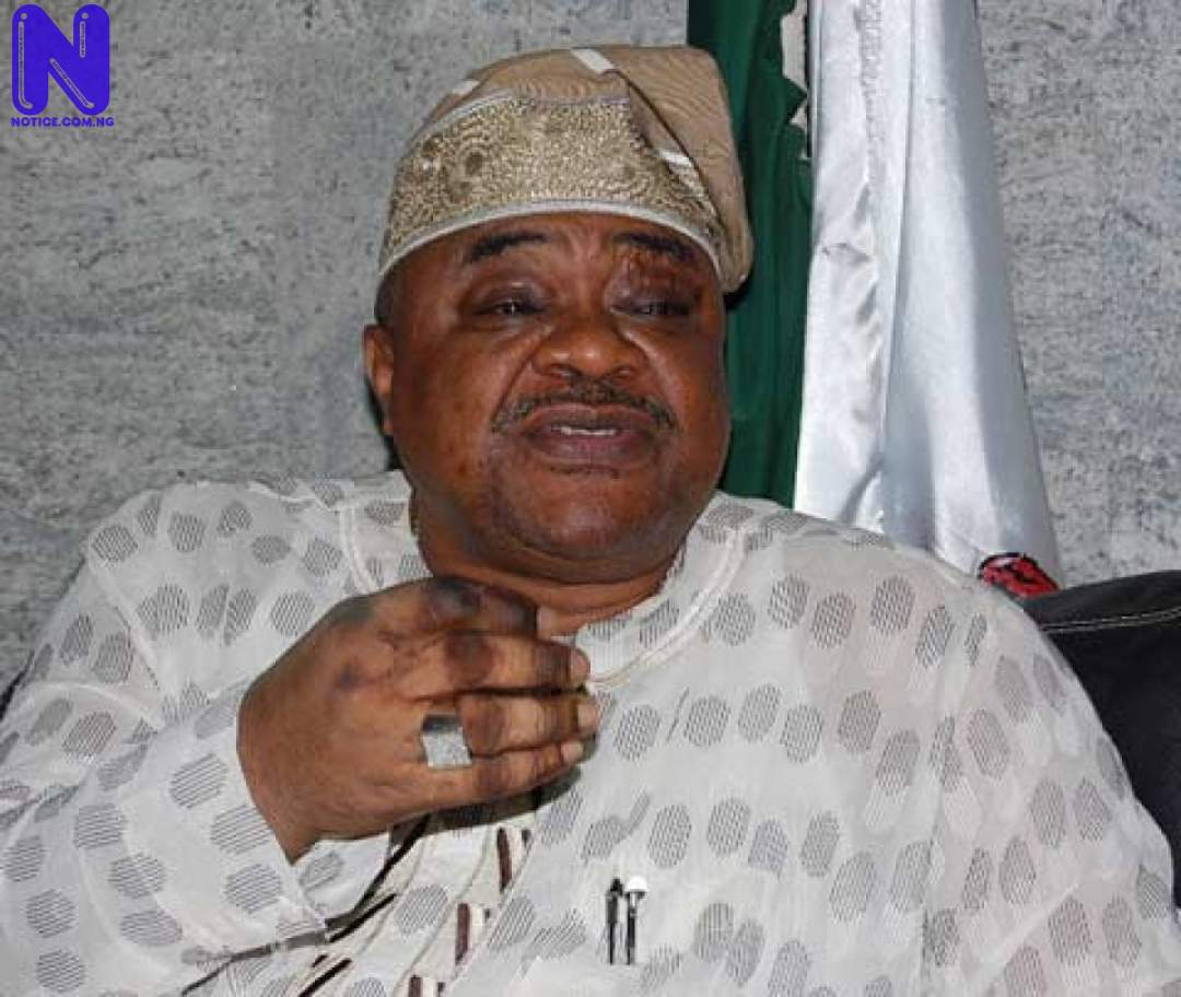 Oyo has lost another great politician – Speaker - Alao-Akala AKALA-1200X1014-1166233