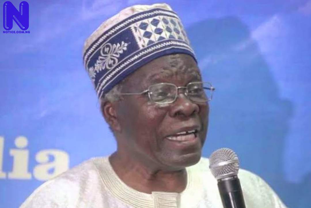 ‘Fulani cabal managing FG can’t bully me’ – Akintoye - Yoruba Nation AKINTOYE61357
