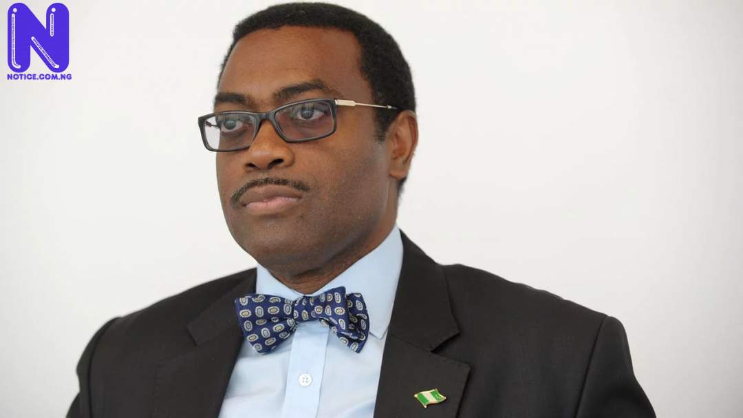 AKINWUNMI-ADESINA