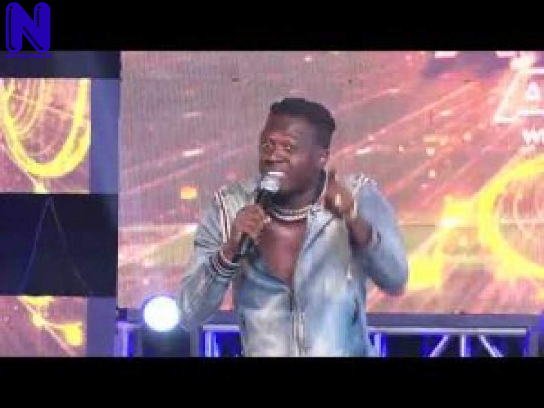 Download Comedy Video: Akpororo Stand-Up Comedy At AY Live AKPORORO-STAND-UP-COMEDY-AT-AY-LIVE-300X225