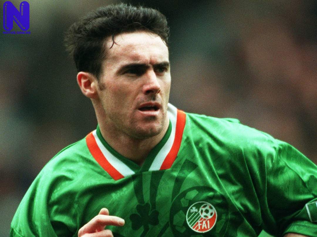 Ex-Southampton midfielder, Alan McLoughlin is dead ALAN-MCLOUGHLIN-