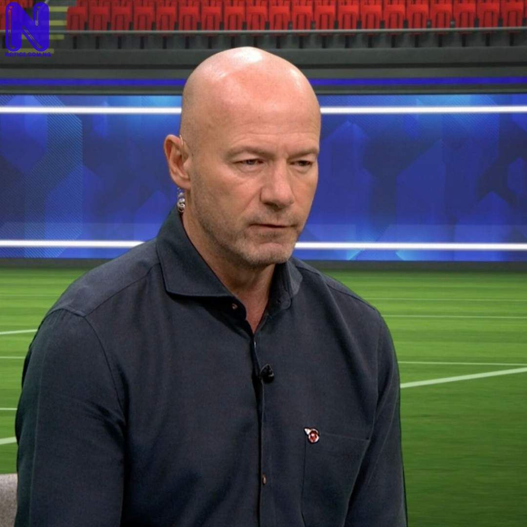 Alan Shearer names player to emerge highest goalscorer in Qatar - World Cup ALAN-SHEARER120143