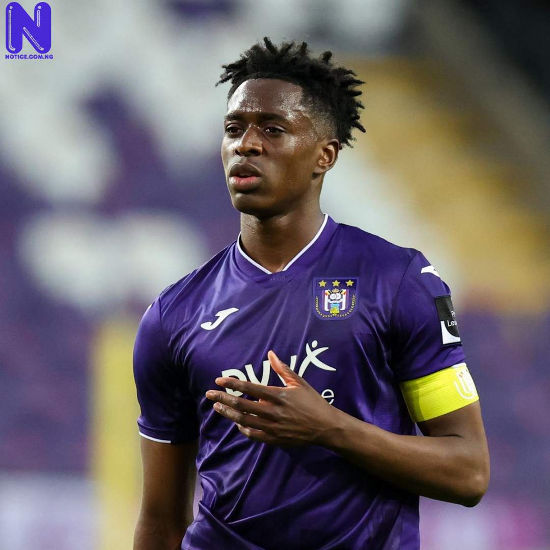 Lokonga set for Arsenal medical after £18m fee is agreed ALBERT-LOKONGA