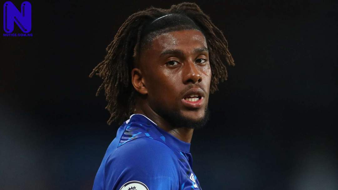 How I surprised Frank Lampard – Iwobi - EPL ALEX-IWOBI-EVERTON-2019 XQ7KYUWA3JOI1GPZOR64QHUIS76292