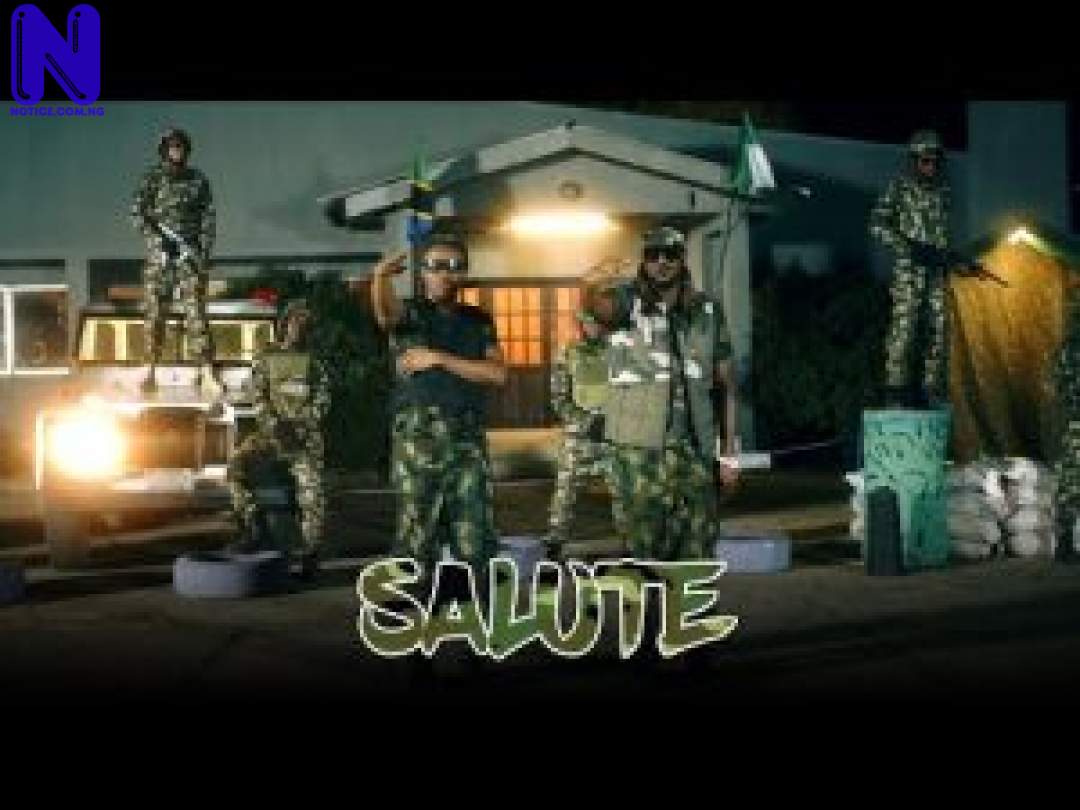Download Video: Alikiba Ft Rudeboy - Salute ALIKIBA FT RUDEBOY SALUTE 9JAFLAVER COM-300X225