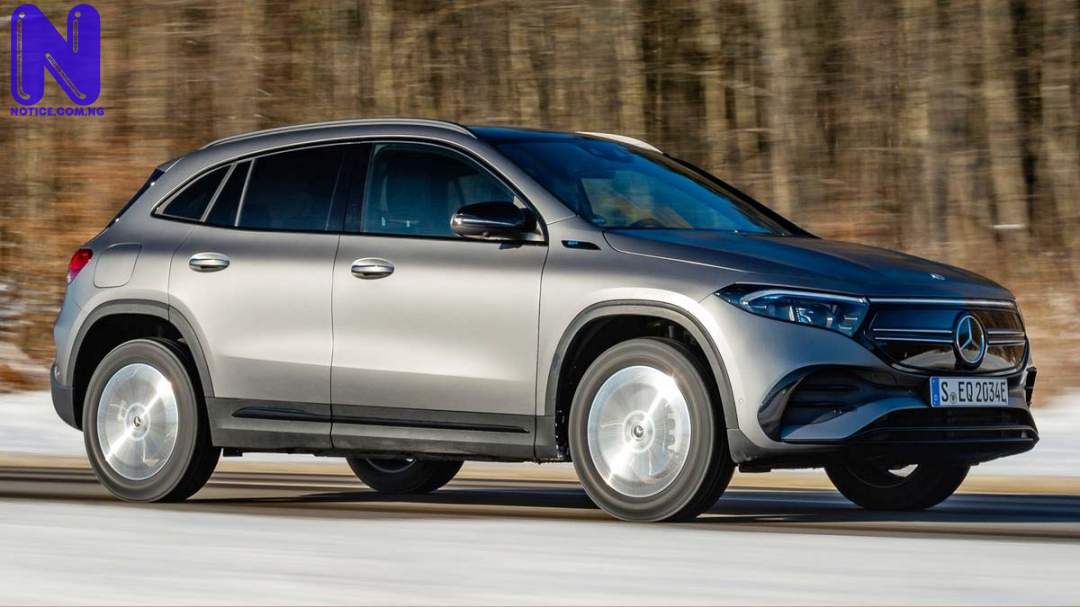  An Electric Crossover SUV - All New 2022 Mercedes-Benz EQA ALL-NEW-2022-MERCEDES-BENZ-EQA-AN-ELECTRIC-CROSSOVER-SUV-UNKNOWN
