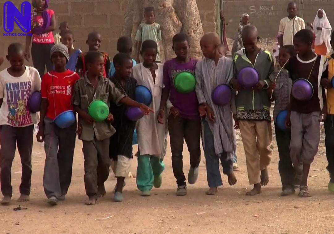 FG adopts Jonathan almajiri’s system with modifications ALMAJIRI-CHILDREN
