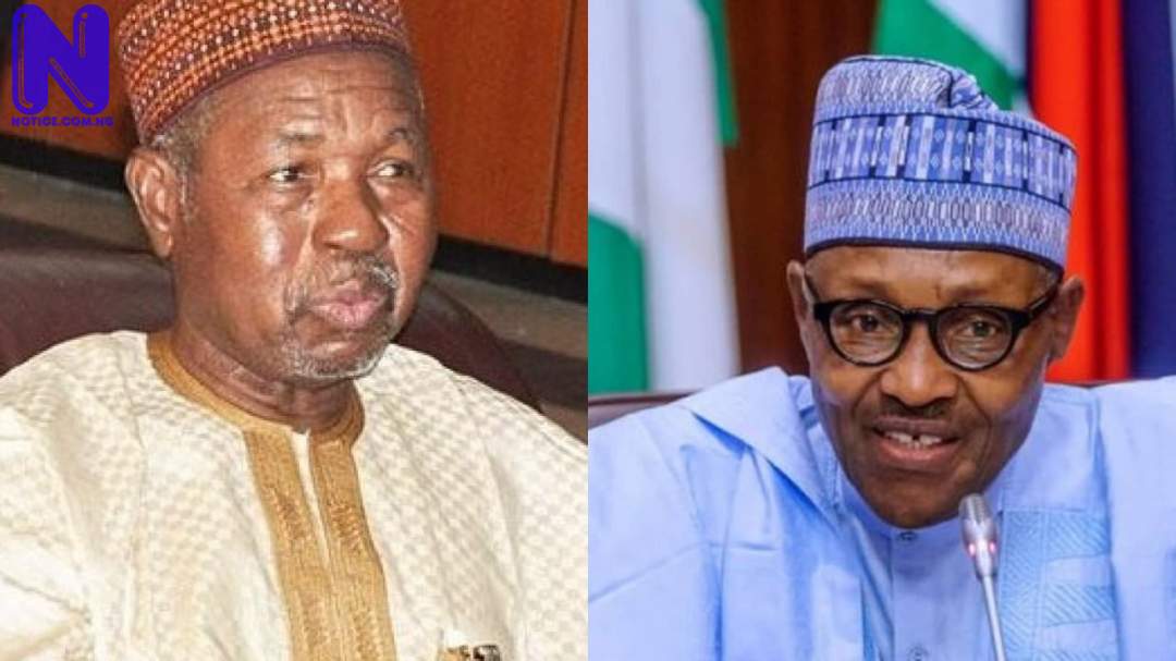 Gov Masari explains why state of emergency can’t solve Nigeria’s security problems AMINU-MASARI