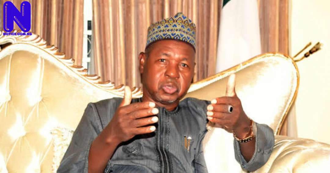 AMINU MASARI