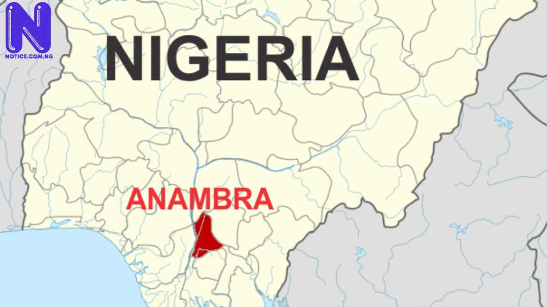  Anambra budgets N1.3bn for vigilante groups - Insecurity ANAMBRA-MAP-2-1280X720184716