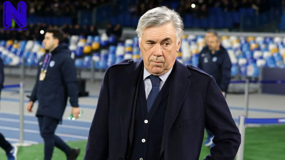 Ancelotti set to bring Chelsea star to Real Madrid ANCELOTTI