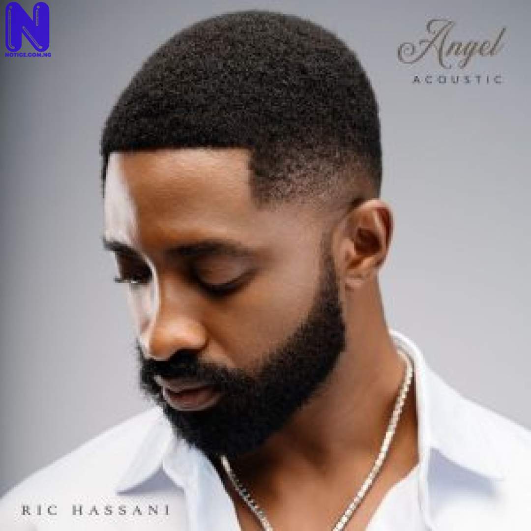 Download Music Mp3: Ric Hassani - Angel ANGEL-300X30014643