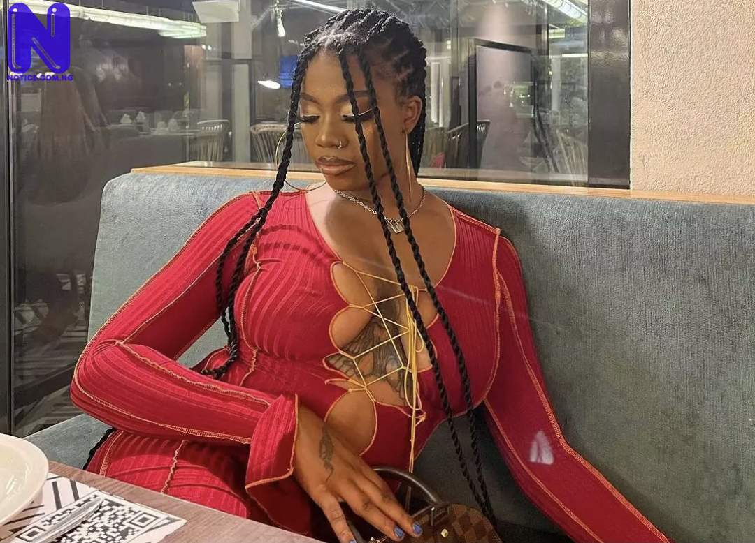 My family is toxic, I came here to avoid them – Angel - BBNaija ANGEL-BBN-S6348647