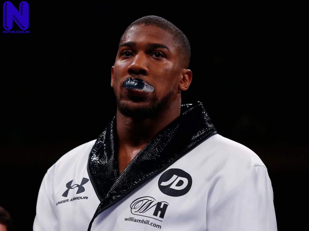 ANTHONY-JOSHUA