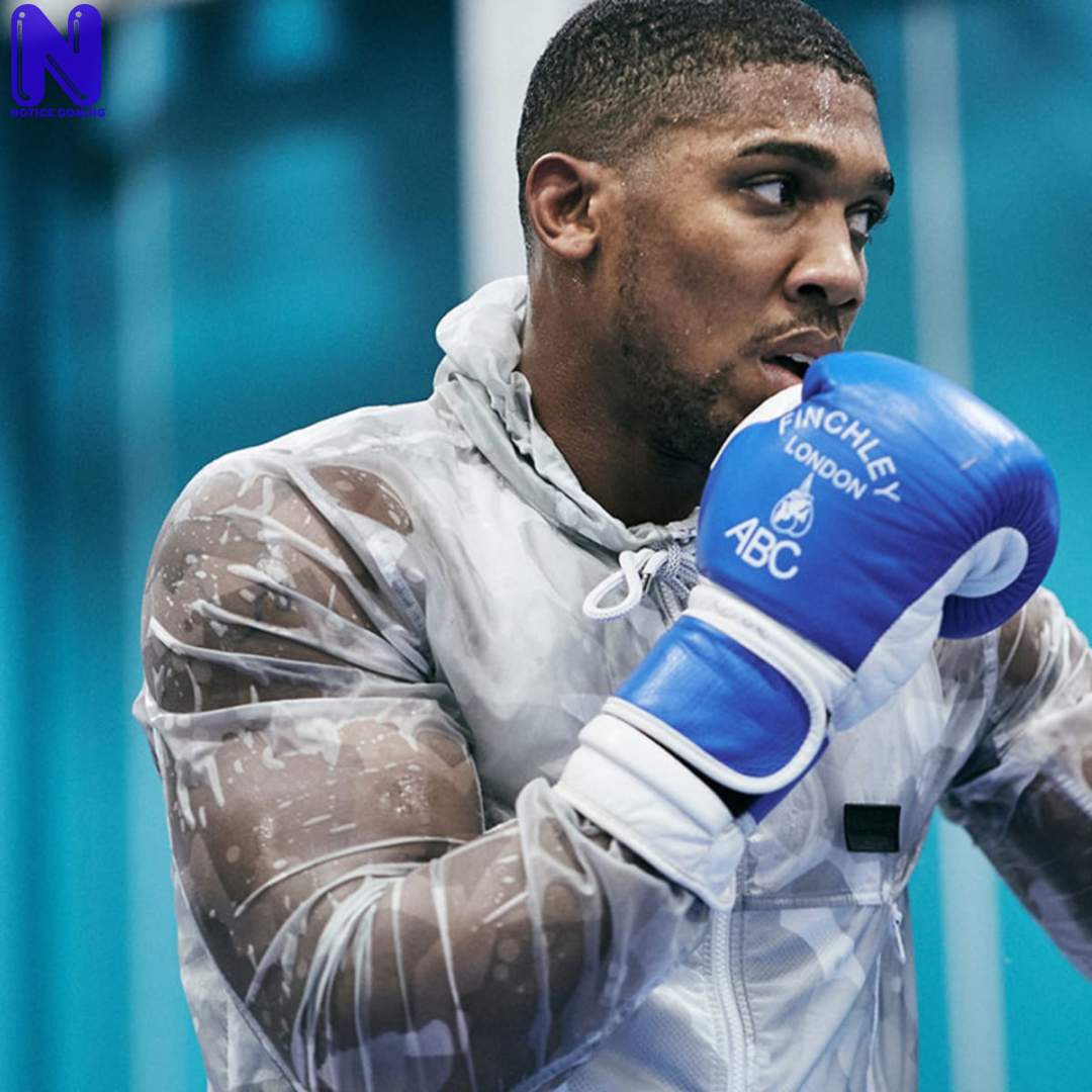 Why I think about death every time – Anthony Joshua ANTHONY-JOSHUA146867