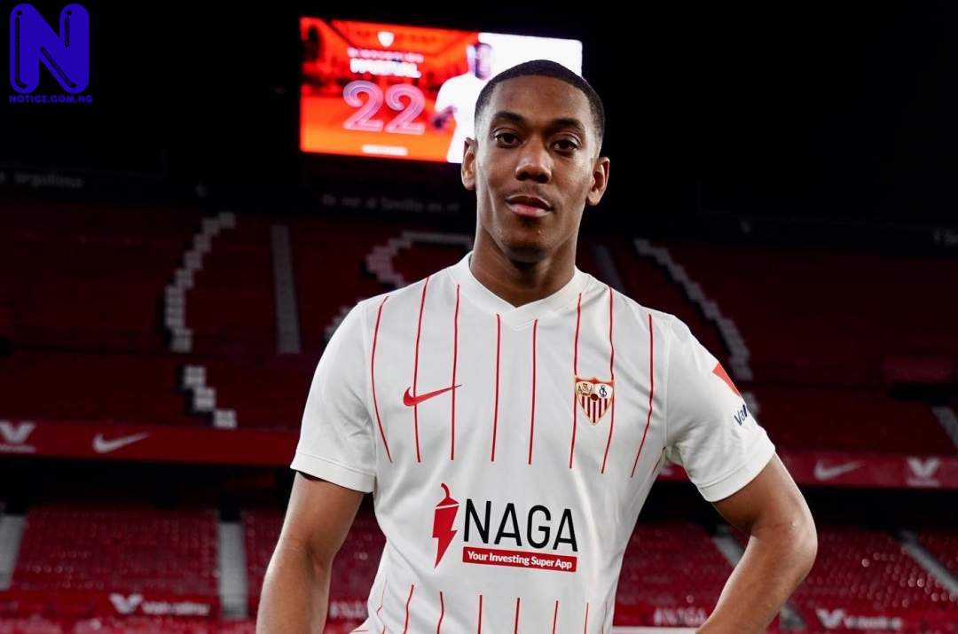 Real reason I left Man Utd for Sevilla – Martial opens up ANTHONY-MARTIAL-2116271