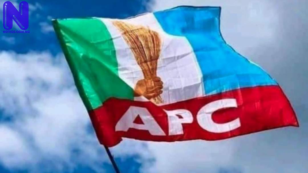Oseke, Sunny-Goli, 3 others win Reps tickets in Bayelsa - APC Primaries APC-FLAG1-1280X720-1391306