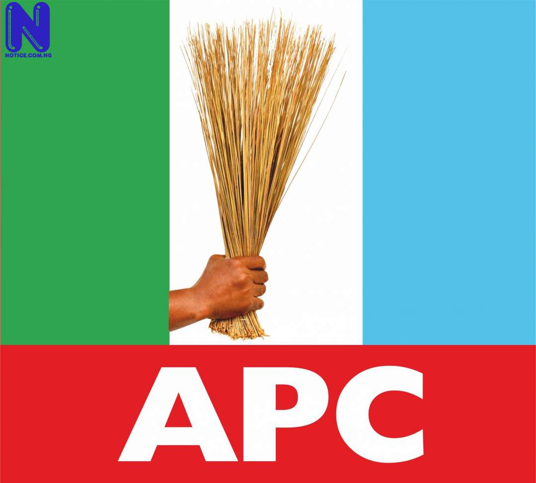 APC fixes new date for governorship primaries, others - 2023 APC-LOGO141546
