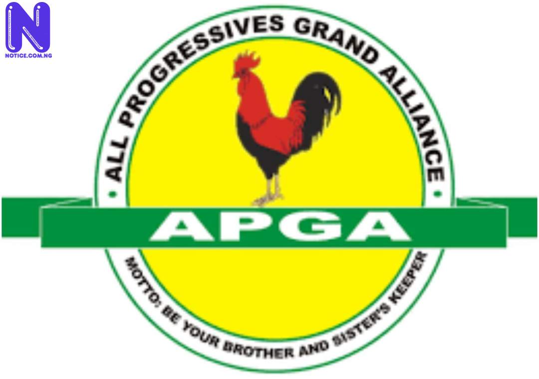 Anambra APGA members react to Okeke’s defection, demand immediate resignation APGA76453