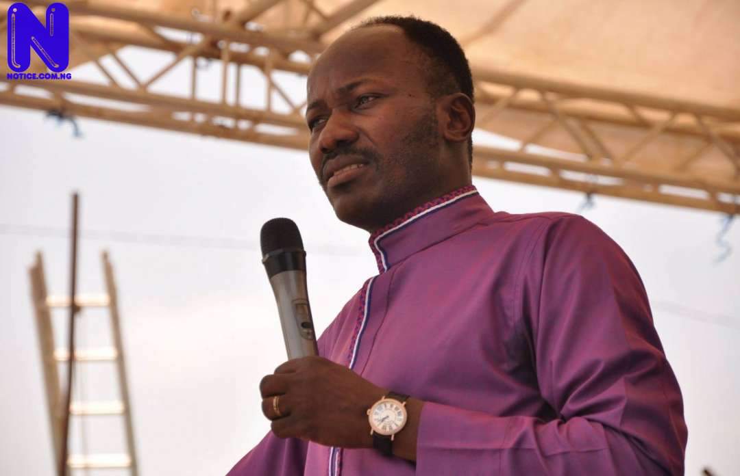 APOSTLE-JOHNSON-SULEMAN
