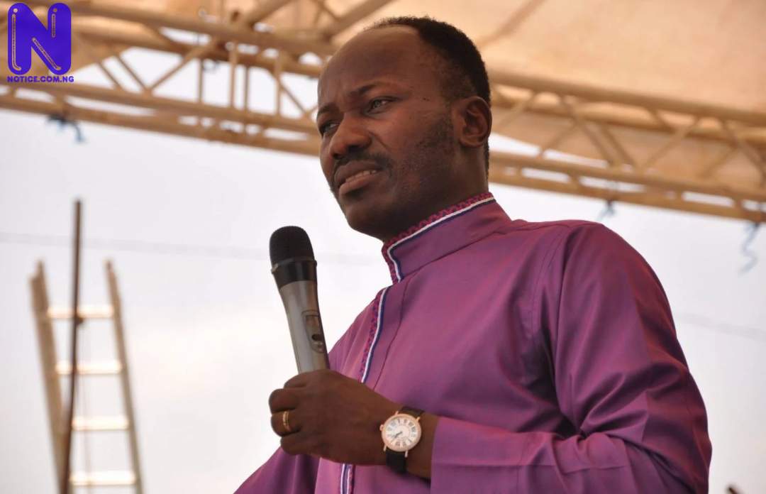APOSTLE-JOHNSON-SULEMAN