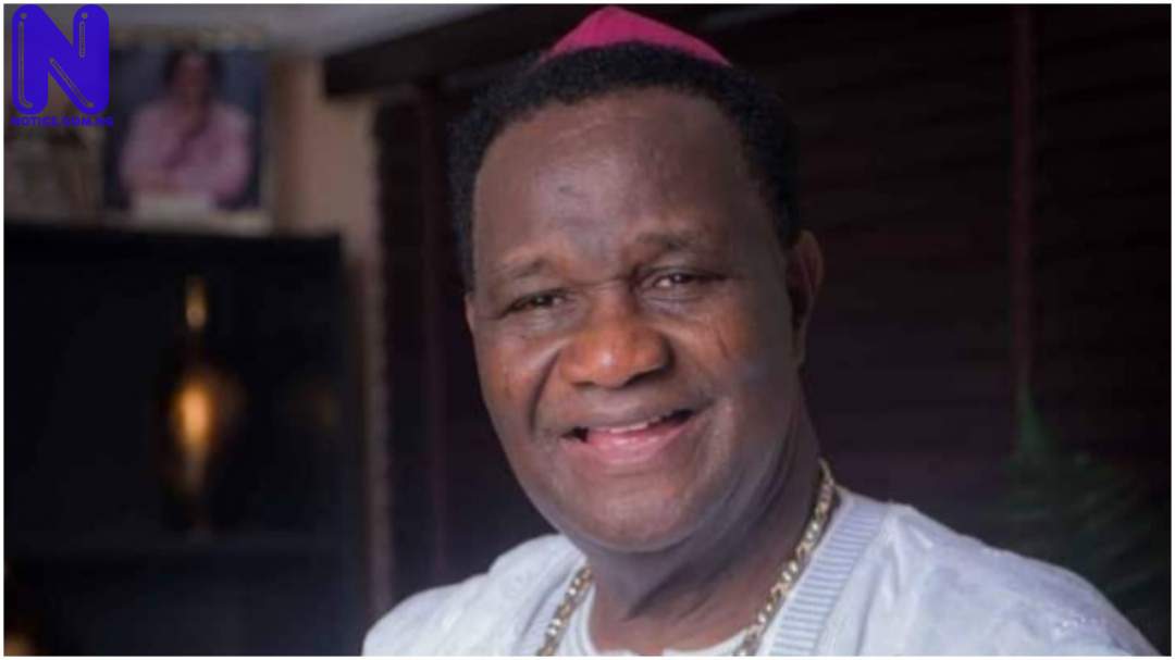 Arch-bishop Godwin Elomobor is dead, family, church mourns ARCH-BISHOP-GODWIN-ELOMOBOR87009