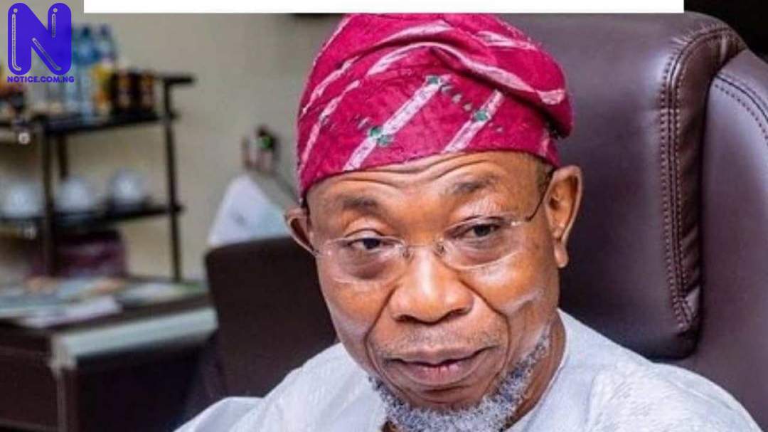 Ex-governor Aregbesola’s aide debunks rumours of defection AREGBESOLA60907