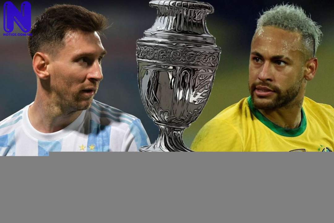 All you need to know about Copa America final - Argentina versus Brazil ARGENTINA-VS-BRAZIL
