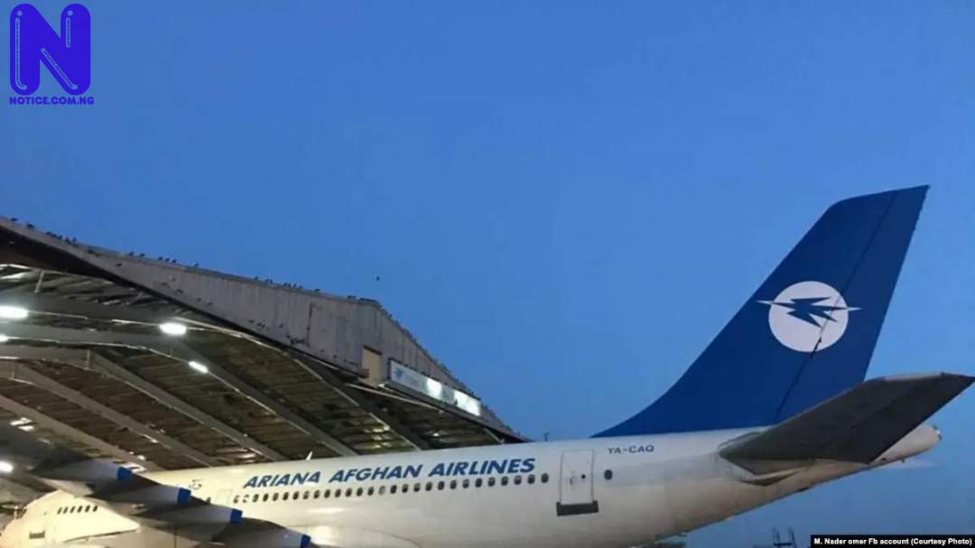 ARIANA-AIRLINE