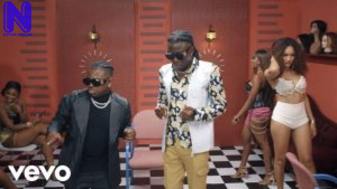 Download Video: Stonebwoy Ft Focalistic - Ariba ARIBA-300X16913453