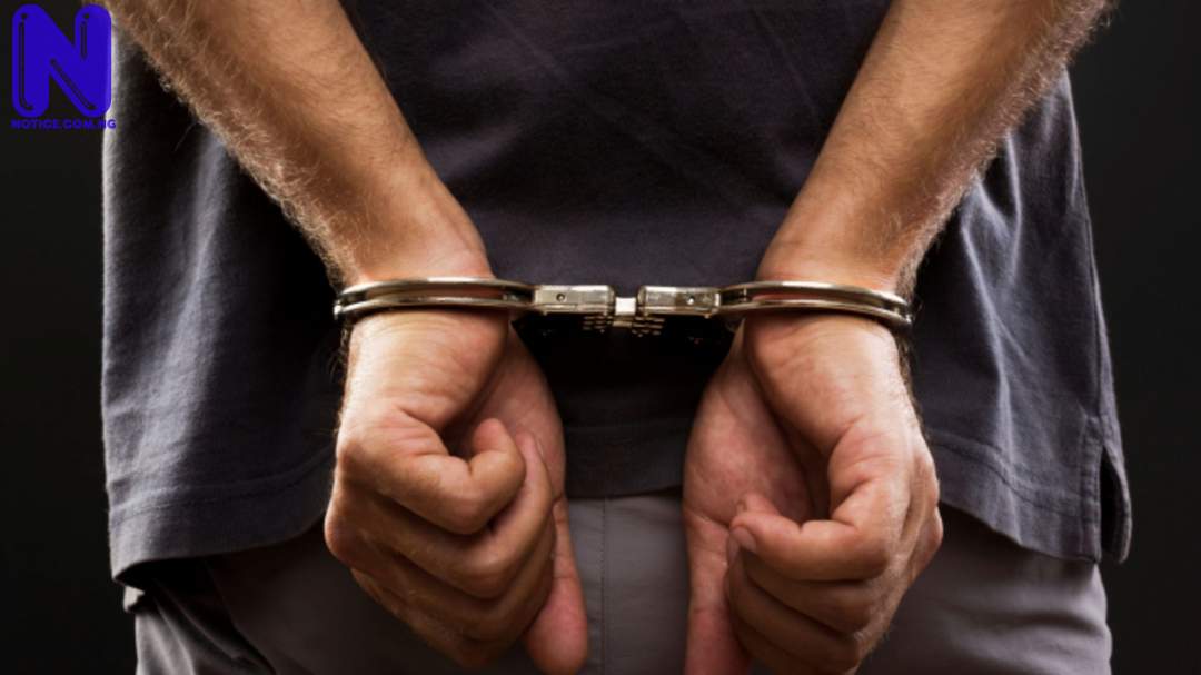 Suspected homosexual arrested for allegedly molesting 19 minors in Abuja ARREST2182695