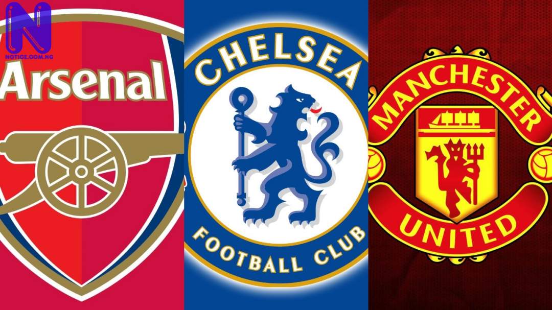 ARSENAL-MAN-UTD-CHELSEA
