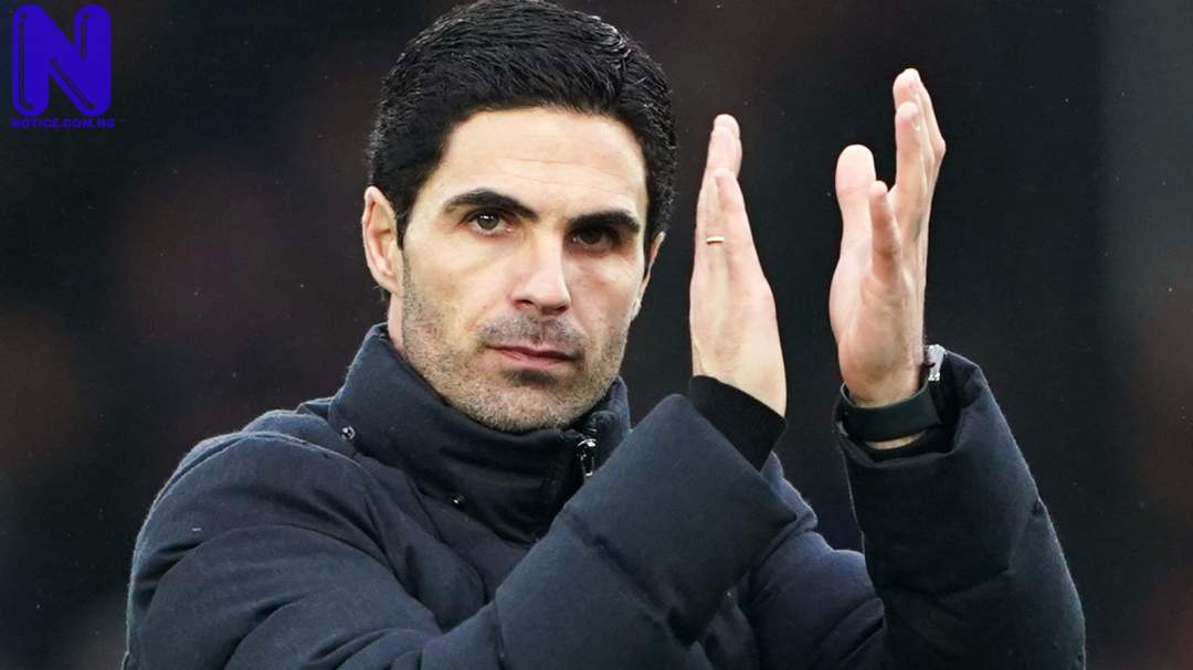  Arteta singles out two players after 6-0 win - West Brom versus Arsenal ARTETA139210