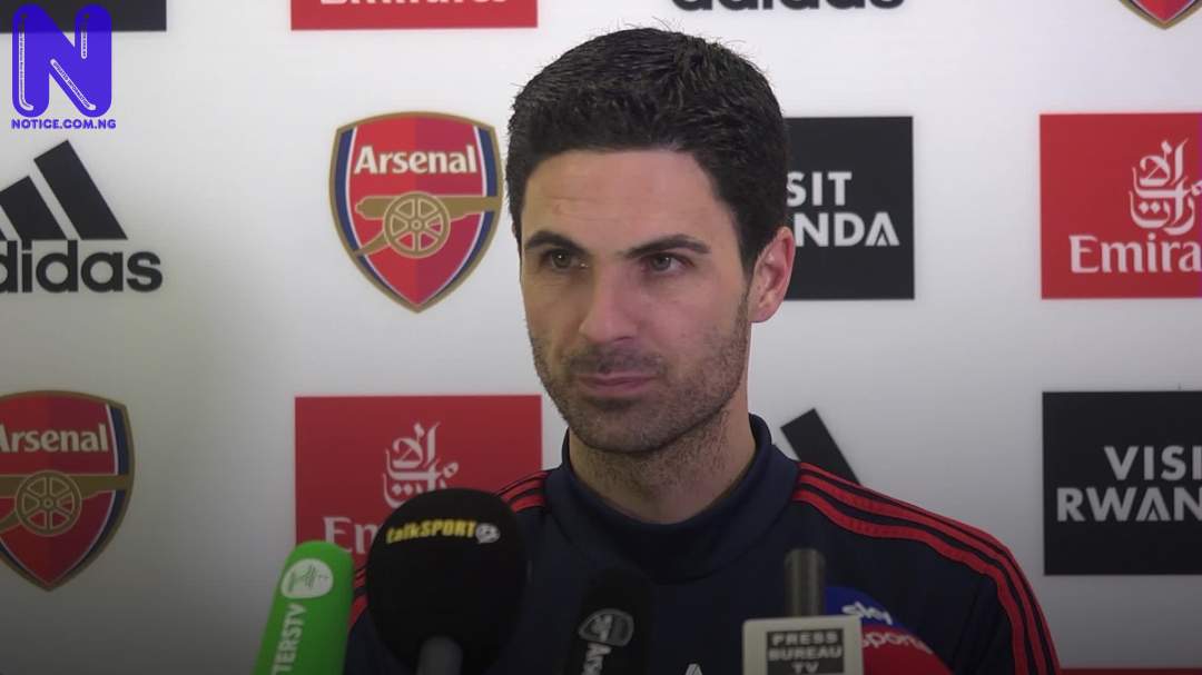 If I speak the truth I’ll be suspended for six months – Arteta speaks on 3-0 loss to Tottenham - EPL ARTETA80943
