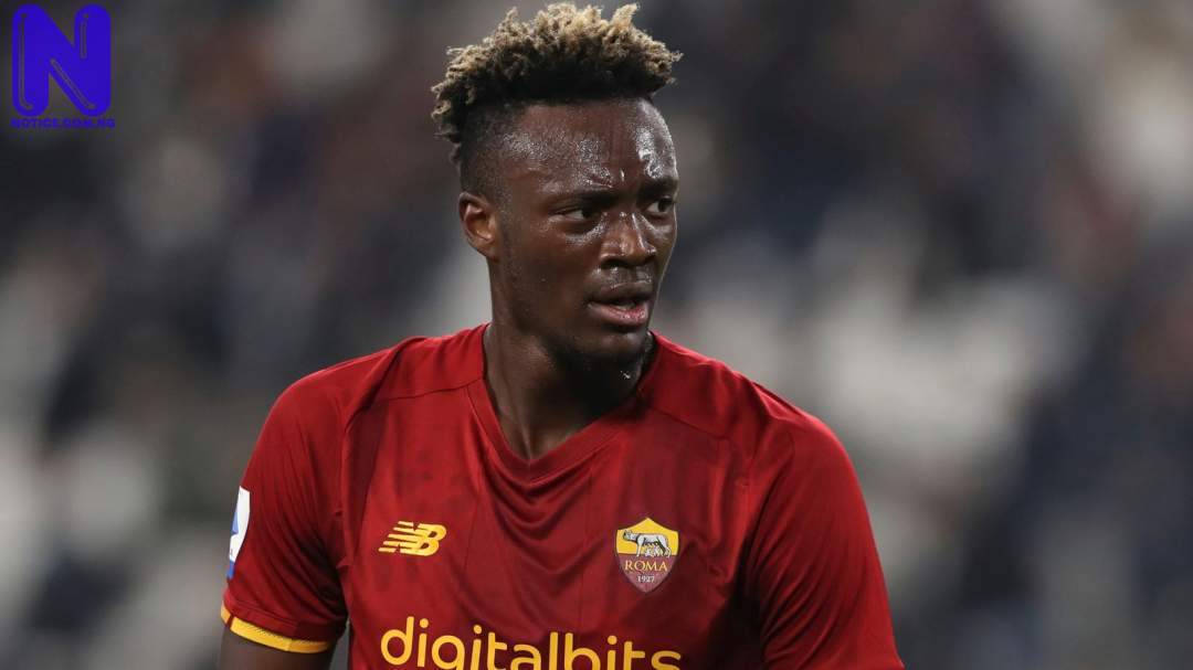 I’ll go and get him – Ferdinand wants Abraham back in Premier League - EPL AS-ROMA-STRIKER-TAMMY-ABRAHAMUNKNOWN